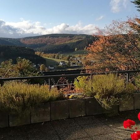 Pension Altenbeck & Ferienwohnung ヴィンターベルク エクステリア 写真