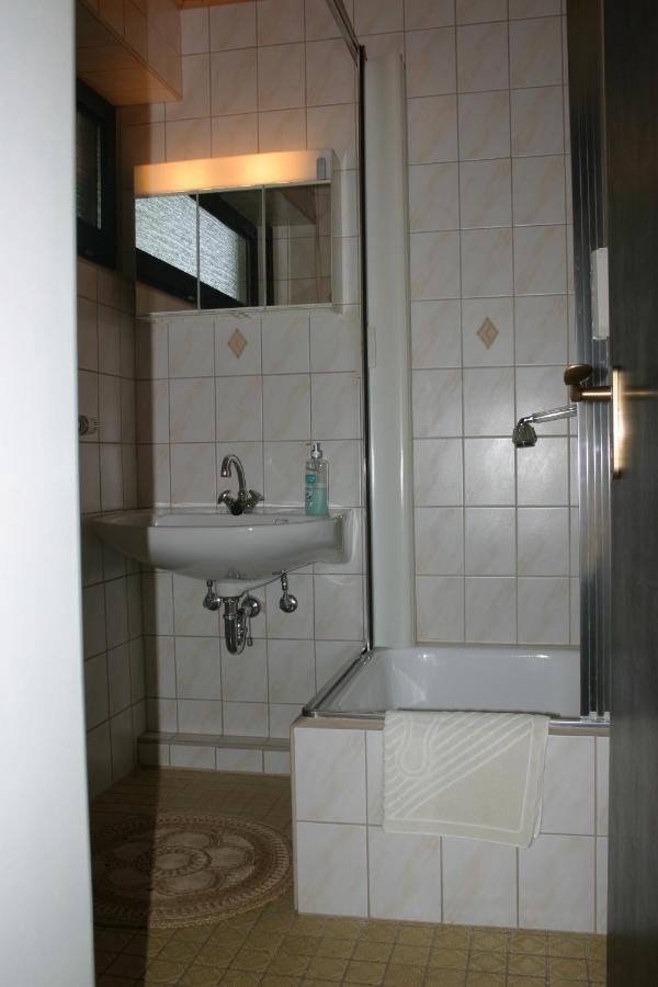 Pension Altenbeck & Ferienwohnung ヴィンターベルク エクステリア 写真