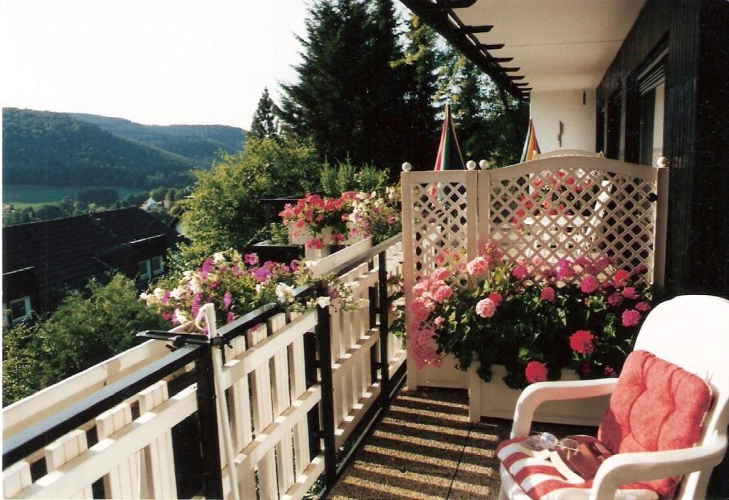 Pension Altenbeck & Ferienwohnung ヴィンターベルク 部屋 写真