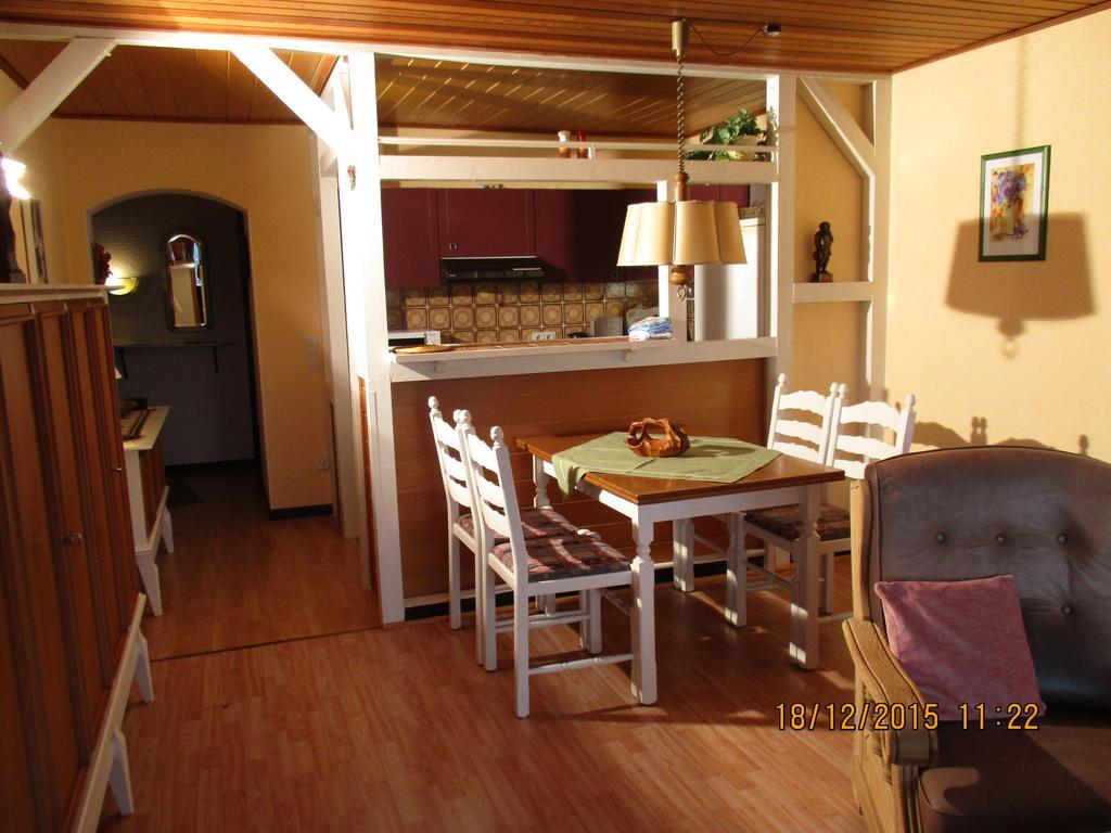 Pension Altenbeck & Ferienwohnung ヴィンターベルク 部屋 写真